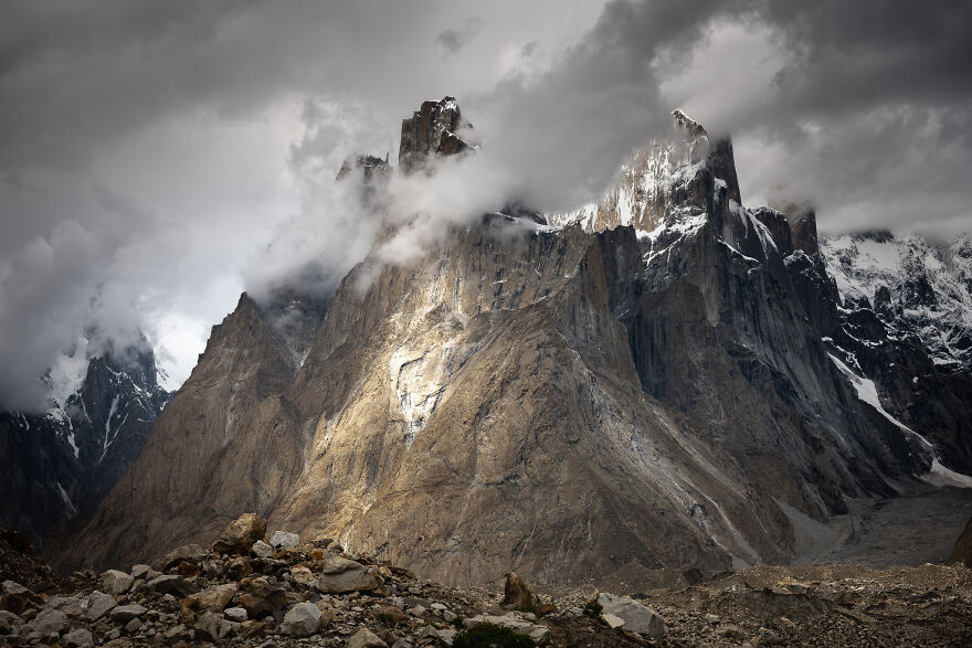 I Traveled To The Karakoram Range Twice To Capture Its Shapes, Lines, And Textures (30 Pics)