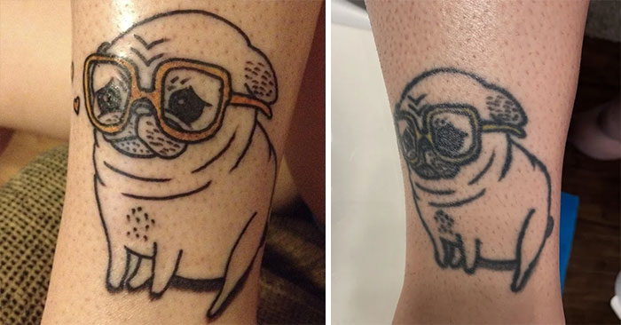 103 Photos Of Aged Tattoos That Show How The Ink Changes Over The Years 103 Photos Of Aged Tattoos That Show How The Ink Changes Over The Years