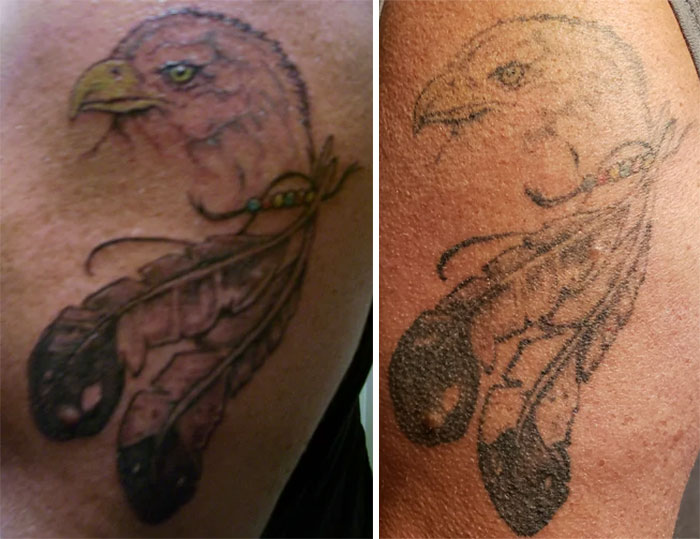 103 Photos Of Aged Tattoos That Show How The Ink Changes Over The Years 103 Photos Of Aged Tattoos That Show How The Ink Changes Over The Years