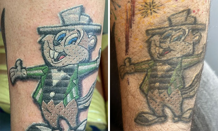 103 Photos Of Aged Tattoos That Show How The Ink Changes Over The Years 103 Photos Of Aged Tattoos That Show How The Ink Changes Over The Years