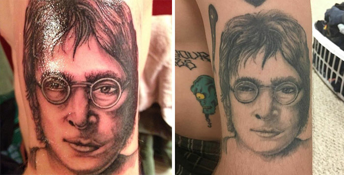 103 Photos Of Aged Tattoos That Show How The Ink Changes Over The Years 103 Photos Of Aged Tattoos That Show How The Ink Changes Over The Years