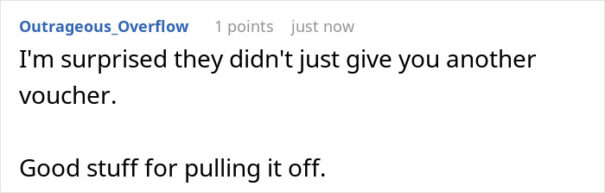 Store Doesn’t Give Refunds If You Leave The Store, Man Finds Loophole To Get His Money Back Store Doesn’t Give Refunds If You Leave The Store, Man Finds Loophole To Get His Money Back