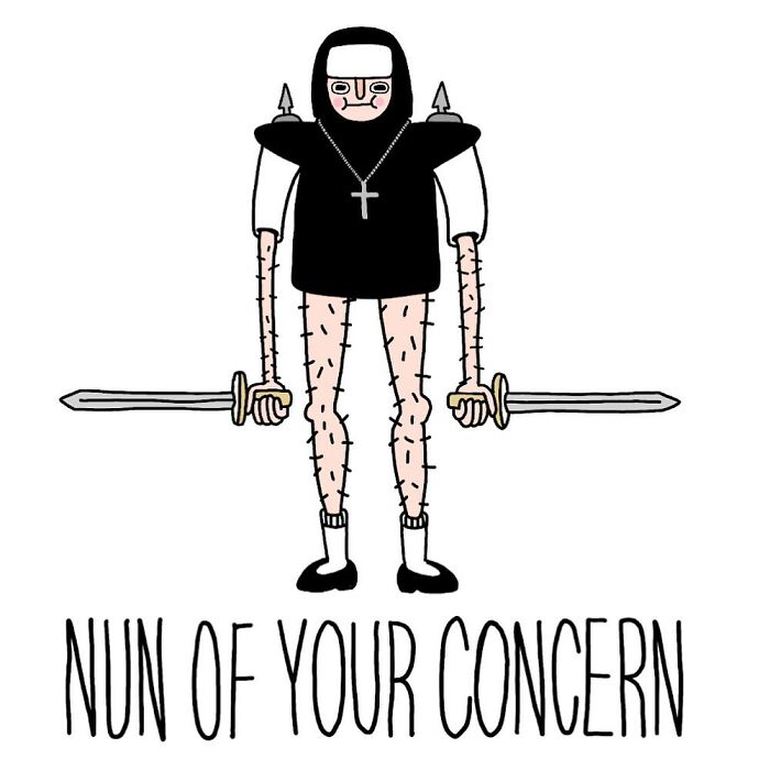 50 Funny Comics For Those With A Darker Sense Of Humor By “Deliberately Buried Comics” (New Pics)