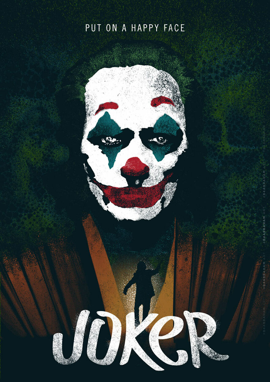 In 2019 I Started Making Alternative Designs For Movie Posters, Here’s The Result So Far (31 Pics) In 2019 I Started Making Alternative Designs For Movie Posters, Here’s The Result So Far (31 Pics)