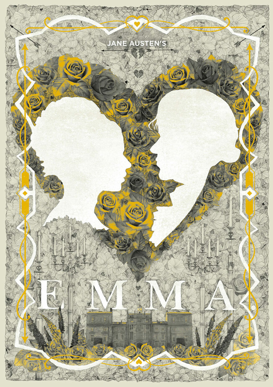 In 2019 I Started Making Alternative Designs For Movie Posters, Here’s The Result So Far (31 Pics) In 2019 I Started Making Alternative Designs For Movie Posters, Here’s The Result So Far (31 Pics)