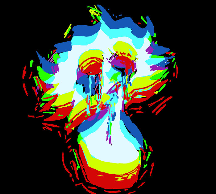 Hey Pandas, Show Us Your Creepy Drawings (Closed) Hey Pandas, Show Us Your Creepy Drawings (Closed)