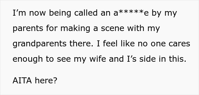 Man Throws Tantrum Over Sister’s 38-Week IVF Pregnancy Getting More Attention Than His Wife’s, Gets A Reality Check