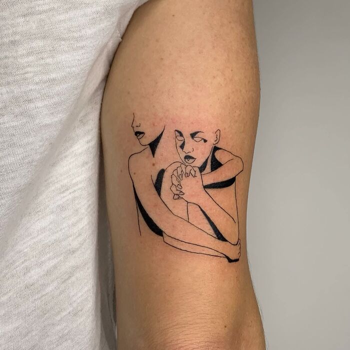 Tattoos Made By This Artist Look Like Illustrations, And Here Are 42 of Her Best Works Tattoos Made By This Artist Look Like Illustrations, And Here Are 42 of Her Best Works