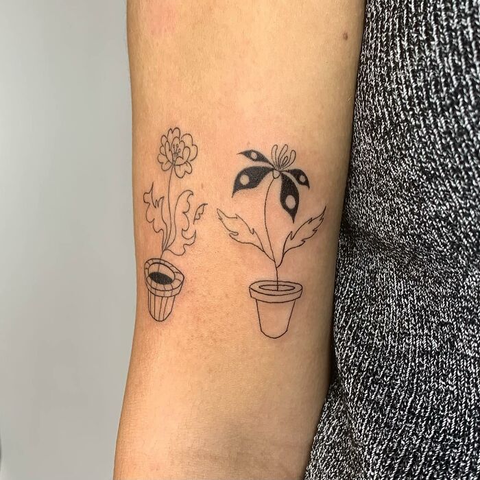 Tattoos Made By This Artist Look Like Illustrations, And Here Are 42 of Her Best Works Tattoos Made By This Artist Look Like Illustrations, And Here Are 42 of Her Best Works