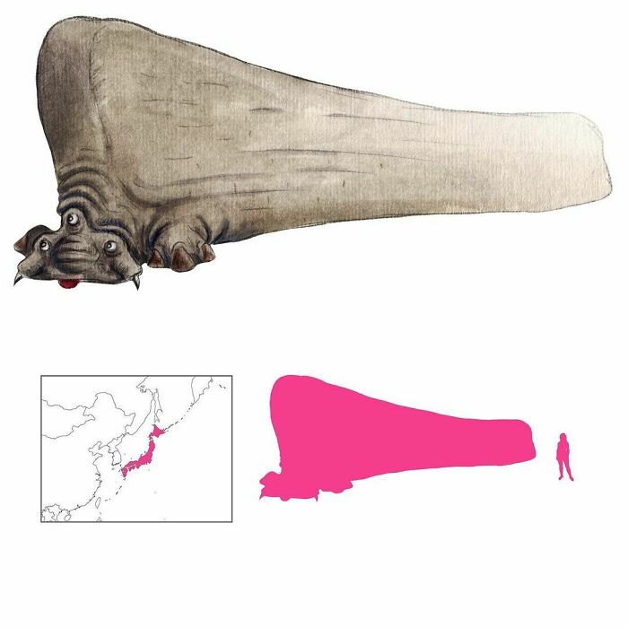 “The Ultimate Resource To Creatures Of Myths And Legends”: This Page Is Sharing How Mythical Creatures Actually Look, And They’re Both Fascinating And Spine-Chilling “The Ultimate Resource To Creatures Of Myths And Legends”: This Page Is Sharing How Mythical Creatures Actually Look, And They’re Both Fascinating And Spine-Chilling