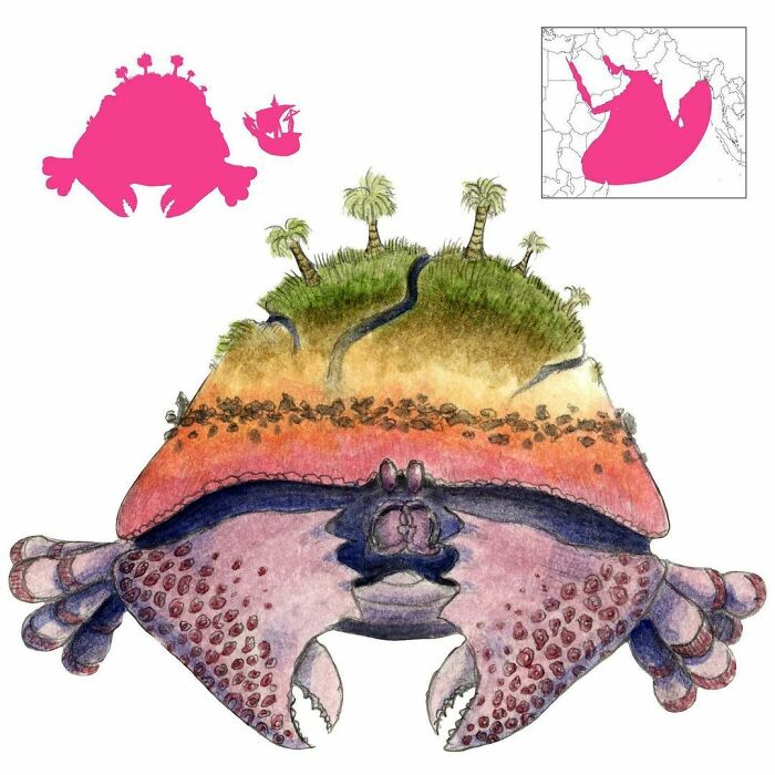 “The Ultimate Resource To Creatures Of Myths And Legends”: This Page Is Sharing How Mythical Creatures Actually Look, And They’re Both Fascinating And Spine-Chilling “The Ultimate Resource To Creatures Of Myths And Legends”: This Page Is Sharing How Mythical Creatures Actually Look, And They’re Both Fascinating And Spine-Chilling