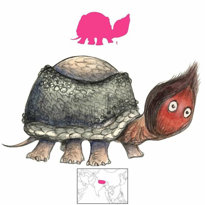 “The Ultimate Resource To Creatures Of Myths And Legends”: This Page Is Sharing How Mythical Creatures Actually Look, And They’re Both Fascinating And Spine-Chilling “The Ultimate Resource To Creatures Of Myths And Legends”: This Page Is Sharing How Mythical Creatures Actually Look, And They’re Both Fascinating And Spine-Chilling