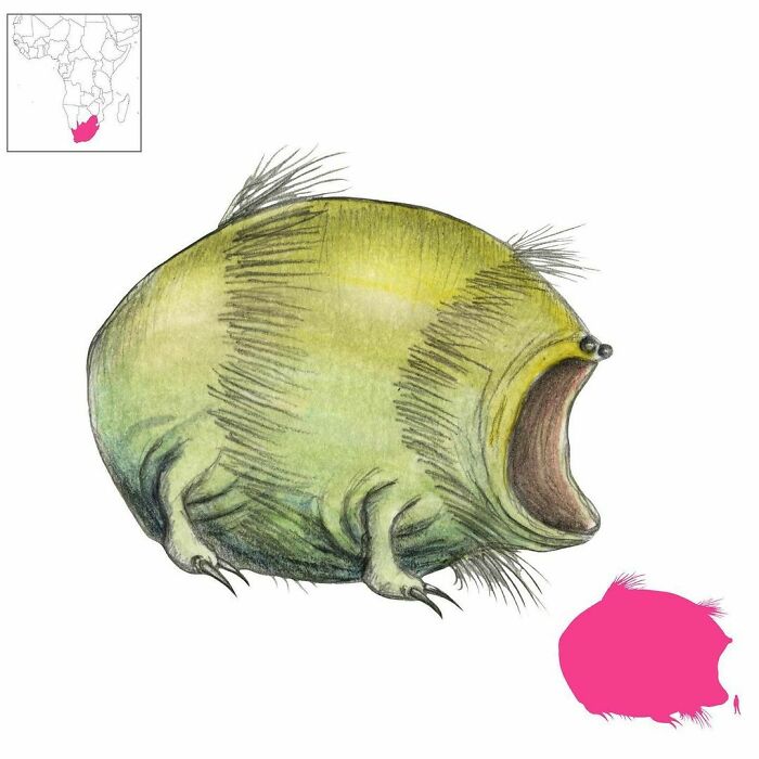 “The Ultimate Resource To Creatures Of Myths And Legends”: This Page Is Sharing How Mythical Creatures Actually Look, And They’re Both Fascinating And Spine-Chilling “The Ultimate Resource To Creatures Of Myths And Legends”: This Page Is Sharing How Mythical Creatures Actually Look, And They’re Both Fascinating And Spine-Chilling