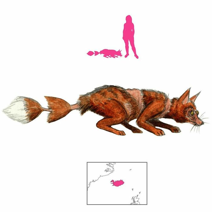 “The Ultimate Resource To Creatures Of Myths And Legends”: This Page Is Sharing How Mythical Creatures Actually Look, And They’re Both Fascinating And Spine-Chilling “The Ultimate Resource To Creatures Of Myths And Legends”: This Page Is Sharing How Mythical Creatures Actually Look, And They’re Both Fascinating And Spine-Chilling