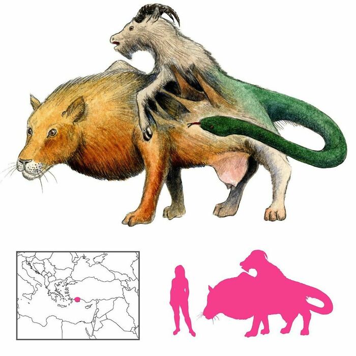 “The Ultimate Resource To Creatures Of Myths And Legends”: This Page Is Sharing How Mythical Creatures Actually Look, And They’re Both Fascinating And Spine-Chilling “The Ultimate Resource To Creatures Of Myths And Legends”: This Page Is Sharing How Mythical Creatures Actually Look, And They’re Both Fascinating And Spine-Chilling