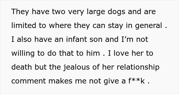 Woman Offers Her Homeless Friend Shelter But Won’t Accept Her Loser Boyfriend And Dogs, Drama Ensues Woman Offers Her Homeless Friend Shelter But Won’t Accept Her Loser Boyfriend And Dogs, Drama Ensues