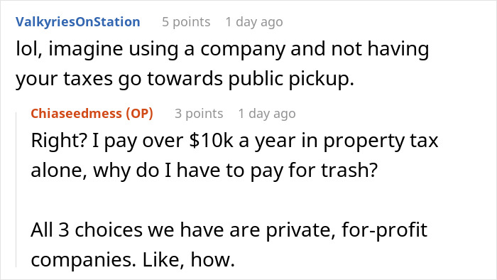 HOA Makes Homeowners Put Their Trash Cans Out At Specific Time, Regret It When They Maliciously Comply HOA Makes Homeowners Put Their Trash Cans Out At Specific Time, Regret It When They Maliciously Comply