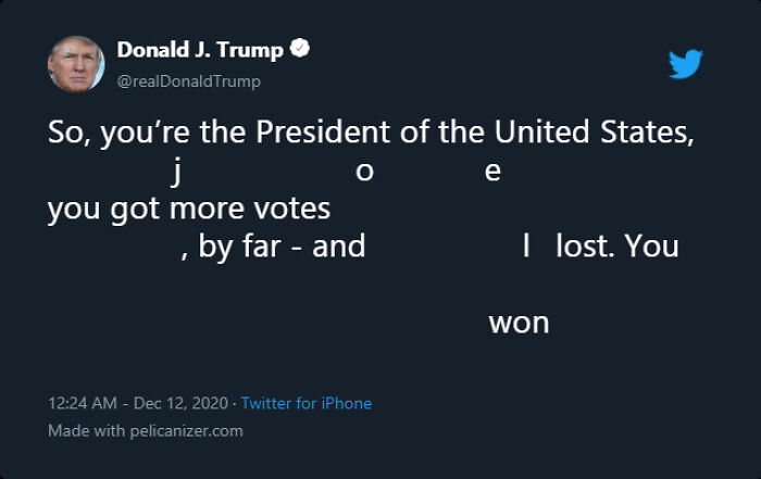 30 Chucklesome Twitter Posts Turned Into Comedy Gems By Removing Letters, Shared In This Dedicated Online Group 30 Chucklesome Twitter Posts Turned Into Comedy Gems By Removing Letters, Shared In This Dedicated Online Group