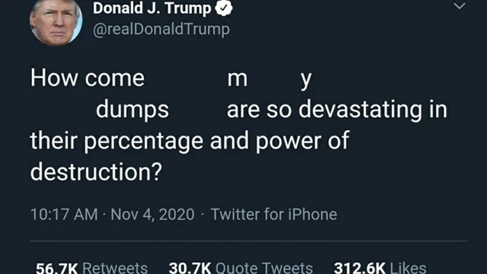 30 Chucklesome Twitter Posts Turned Into Comedy Gems By Removing Letters, Shared In This Dedicated Online Group 30 Chucklesome Twitter Posts Turned Into Comedy Gems By Removing Letters, Shared In This Dedicated Online Group