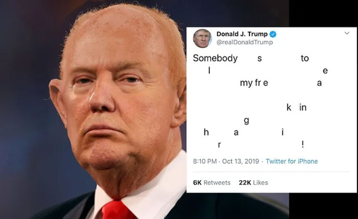 30 Chucklesome Twitter Posts Turned Into Comedy Gems By Removing Letters, Shared In This Dedicated Online Group 30 Chucklesome Twitter Posts Turned Into Comedy Gems By Removing Letters, Shared In This Dedicated Online Group