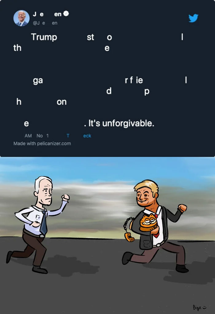 30 Chucklesome Twitter Posts Turned Into Comedy Gems By Removing Letters, Shared In This Dedicated Online Group 30 Chucklesome Twitter Posts Turned Into Comedy Gems By Removing Letters, Shared In This Dedicated Online Group