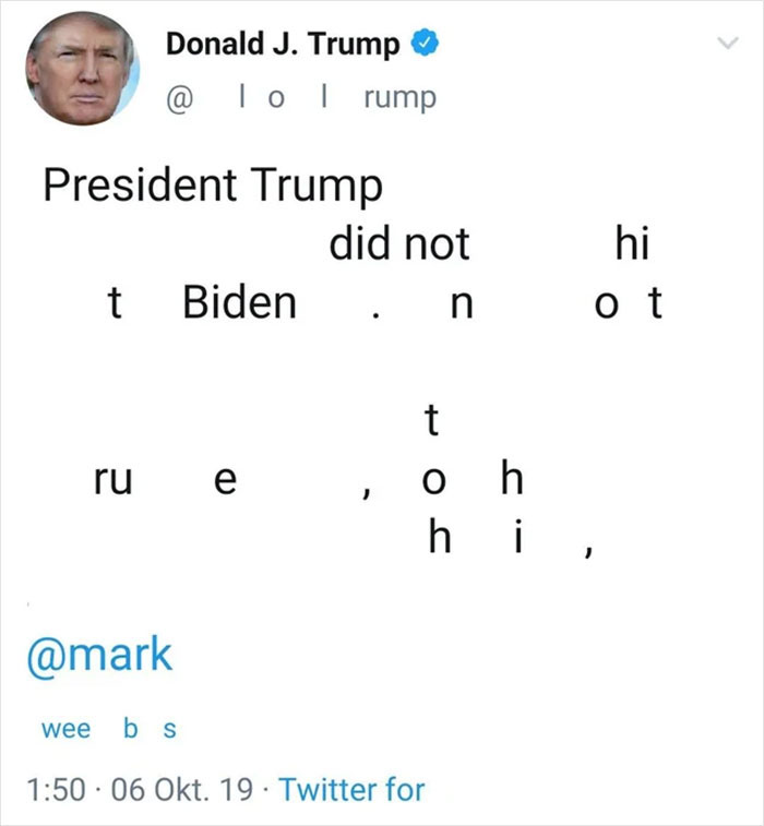 30 Chucklesome Twitter Posts Turned Into Comedy Gems By Removing Letters, Shared In This Dedicated Online Group 30 Chucklesome Twitter Posts Turned Into Comedy Gems By Removing Letters, Shared In This Dedicated Online Group