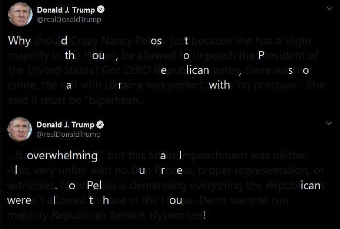 30 Chucklesome Twitter Posts Turned Into Comedy Gems By Removing Letters, Shared In This Dedicated Online Group 30 Chucklesome Twitter Posts Turned Into Comedy Gems By Removing Letters, Shared In This Dedicated Online Group