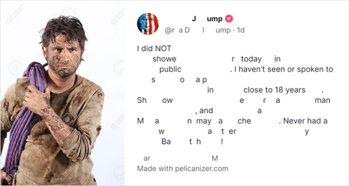 30 Chucklesome Twitter Posts Turned Into Comedy Gems By Removing Letters, Shared In This Dedicated Online Group 30 Chucklesome Twitter Posts Turned Into Comedy Gems By Removing Letters, Shared In This Dedicated Online Group