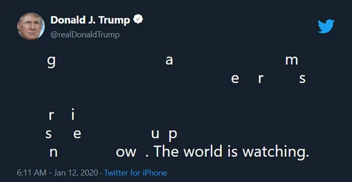 30 Chucklesome Twitter Posts Turned Into Comedy Gems By Removing Letters, Shared In This Dedicated Online Group 30 Chucklesome Twitter Posts Turned Into Comedy Gems By Removing Letters, Shared In This Dedicated Online Group