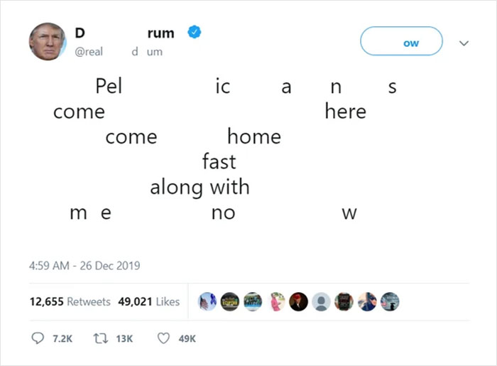 30 Chucklesome Twitter Posts Turned Into Comedy Gems By Removing Letters, Shared In This Dedicated Online Group 30 Chucklesome Twitter Posts Turned Into Comedy Gems By Removing Letters, Shared In This Dedicated Online Group