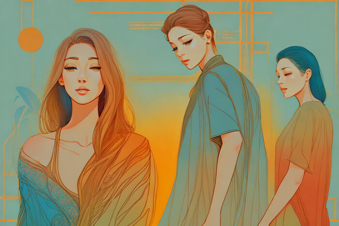 I Gave The Jealous Girlfriend Meme An AI Makeover (25 Pics) I Gave The Jealous Girlfriend Meme An AI Makeover (25 Pics)