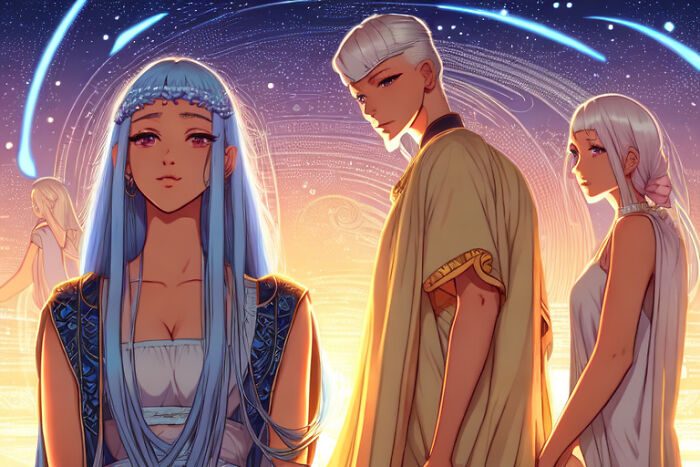 I Gave The Jealous Girlfriend Meme An AI Makeover (25 Pics) I Gave The Jealous Girlfriend Meme An AI Makeover (25 Pics)