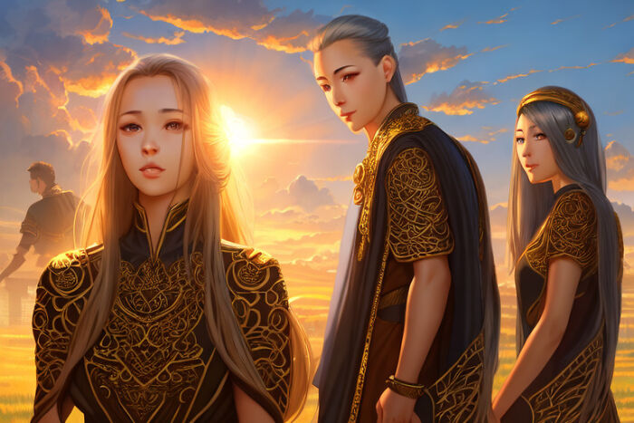 I Gave The Jealous Girlfriend Meme An AI Makeover (25 Pics) I Gave The Jealous Girlfriend Meme An AI Makeover (25 Pics)