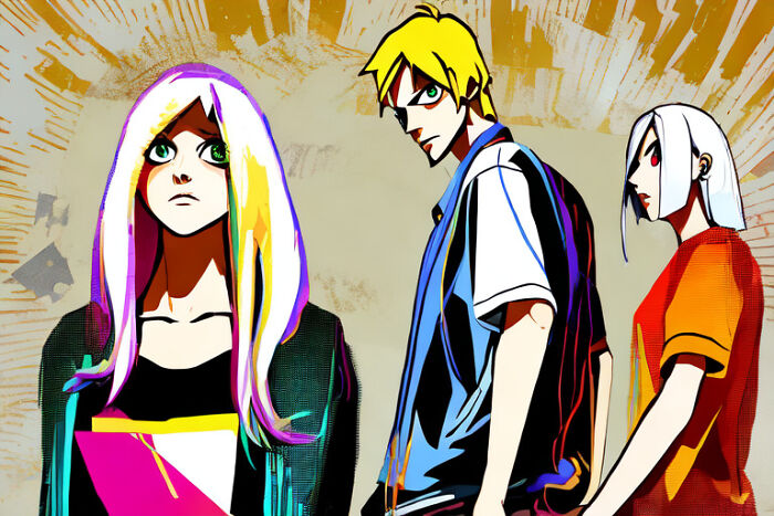 I Gave The Jealous Girlfriend Meme An AI Makeover (25 Pics) I Gave The Jealous Girlfriend Meme An AI Makeover (25 Pics)