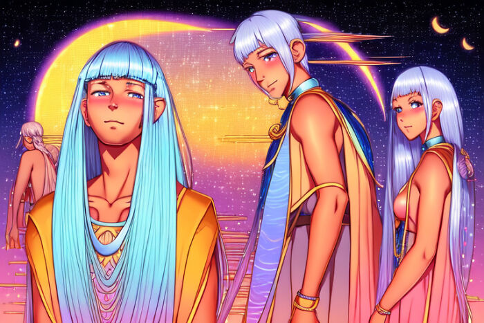 I Gave The Jealous Girlfriend Meme An AI Makeover (25 Pics) I Gave The Jealous Girlfriend Meme An AI Makeover (25 Pics)