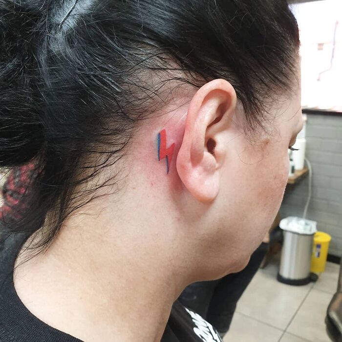 111 Ear Tattoo Ideas That Go From Subtle To Wild 111 Ear Tattoo Ideas That Go From Subtle To Wild