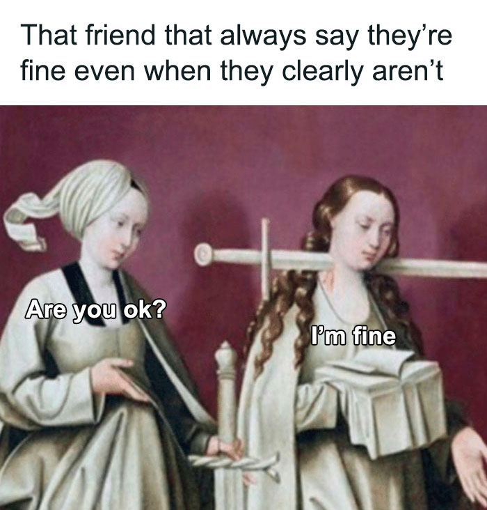 “My Friends Are Alarmed By The Content I Share”: 50 Funny And Relatable Memes Shared By This Facebook Page