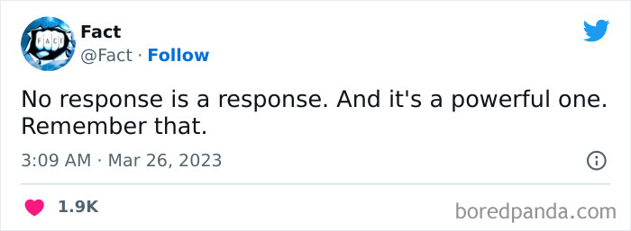 The ‘Fact’ Twitter Page Drops The Most Intriguing And Sometimes Uncomfortable Truths About Life And Here Are 40 Of Them The ‘Fact’ Twitter Page Drops The Most Intriguing And Sometimes Uncomfortable Truths About Life And Here Are 40 Of Them