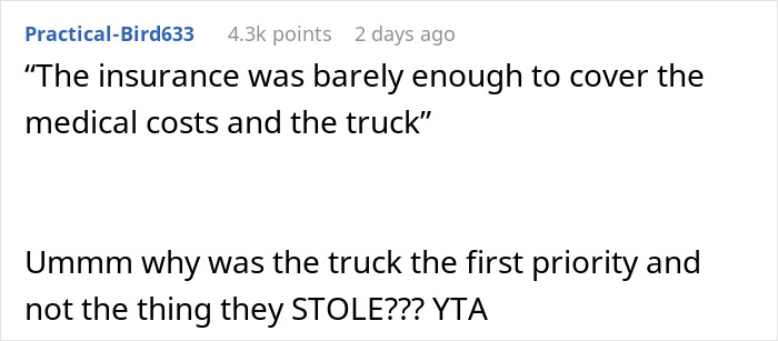 Man And His Dad Take BIL’s Equipment And Ruin It, Expect Him To Forgive Them Without Ever Compensating Him Man And His Dad Take BIL’s Equipment And Ruin It, Expect Him To Forgive Them Without Ever Compensating Him