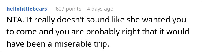 “I Had A Gut Feeling”: Woman Ditches Girls’ Trip On Her Way To The Airport “I Had A Gut Feeling”: Woman Ditches Girls’ Trip On Her Way To The Airport