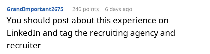 Person Shares Story Of “Recruitment Hell” After Company Revokes Their Job Offer Person Shares Story Of “Recruitment Hell” After Company Revokes Their Job Offer