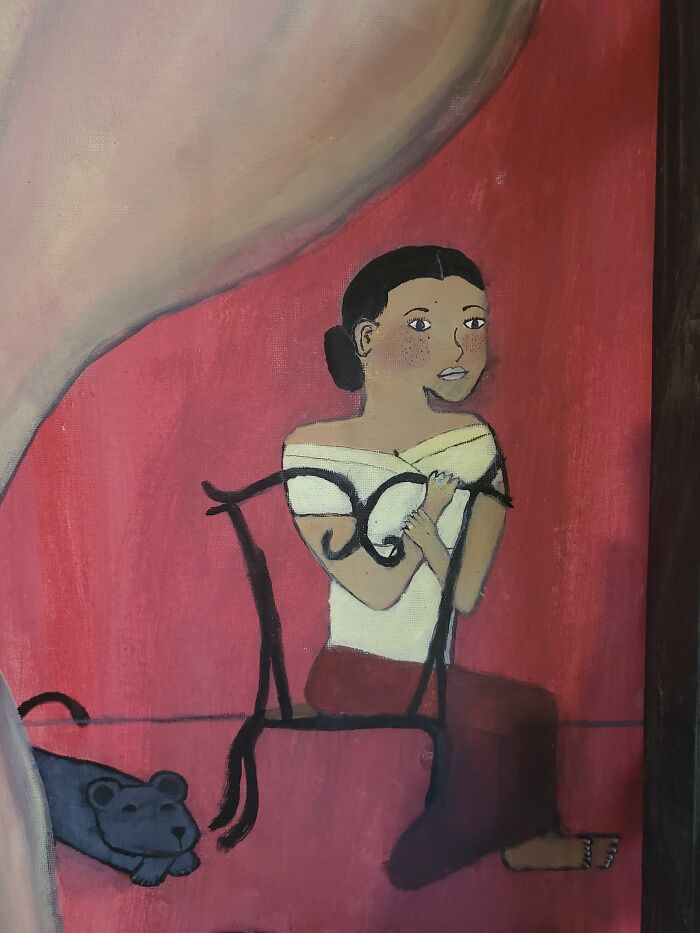 Hey Pandas, Show Us Someone Else’s Art Of You! (Closed) Hey Pandas, Show Us Someone Else’s Art Of You! (Closed)