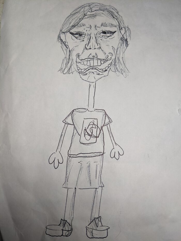 Hey Pandas, Show Us Someone Else’s Art Of You! (Closed) Hey Pandas, Show Us Someone Else’s Art Of You! (Closed)