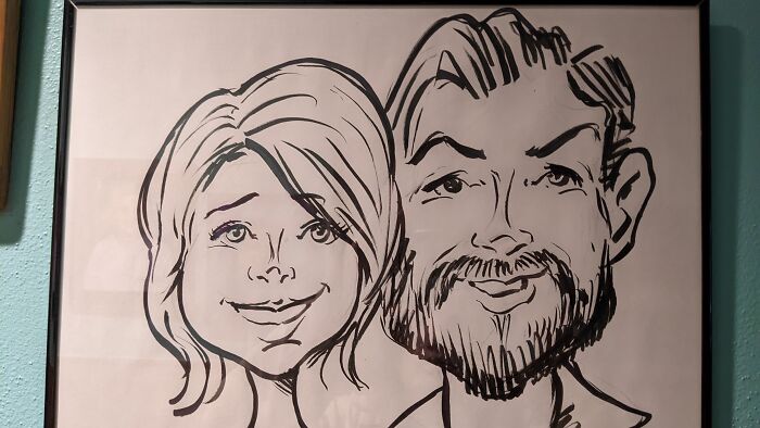 Hey Pandas, Show Us Someone Else&#8217;s Art Of You! (Closed)