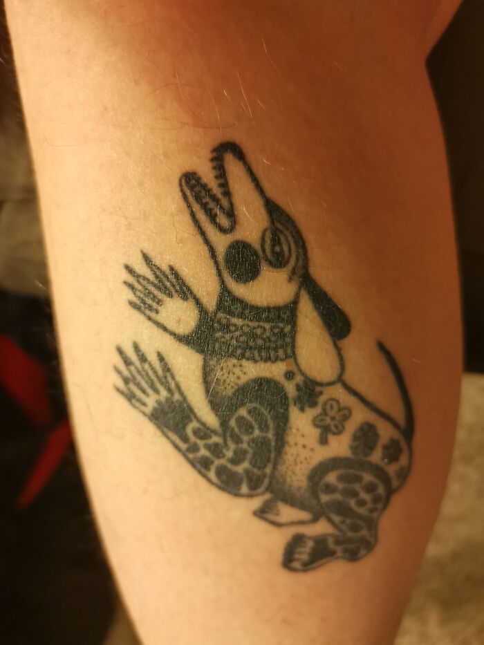Hey Panda’s, What’s Your Coolest Looking Tattoo? (Closed) Hey Panda’s, What’s Your Coolest Looking Tattoo? (Closed)