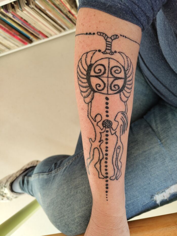 Hey Panda’s, What’s Your Coolest Looking Tattoo? (Closed) Hey Panda’s, What’s Your Coolest Looking Tattoo? (Closed)