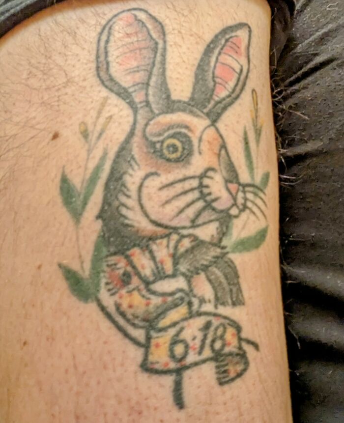 Hey Panda’s, What’s Your Coolest Looking Tattoo? (Closed) Hey Panda’s, What’s Your Coolest Looking Tattoo? (Closed)