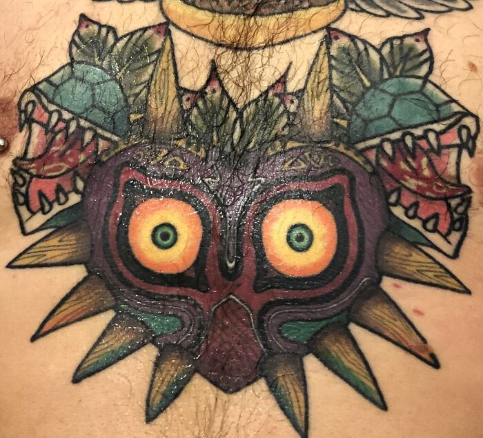 Hey Panda’s, What’s Your Coolest Looking Tattoo? (Closed) Hey Panda’s, What’s Your Coolest Looking Tattoo? (Closed)