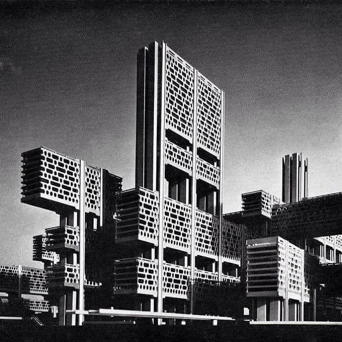 40 Stunning Pics Of 20th-Century Architecture, As Shared On “Old Architecture” 40 Stunning Pics Of 20th-Century Architecture, As Shared On “Old Architecture”