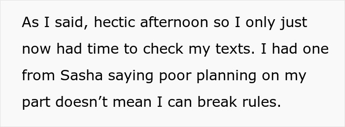 &ldquo;[Am I The Jerk] For Telling My Child&rsquo;s Daycare Teacher That My Child Won&rsquo;t Finish Cleaning Up?&rdquo;